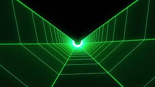 Endless Grid tunnel in after effects | Grid tunnel animation | free footage | digital background