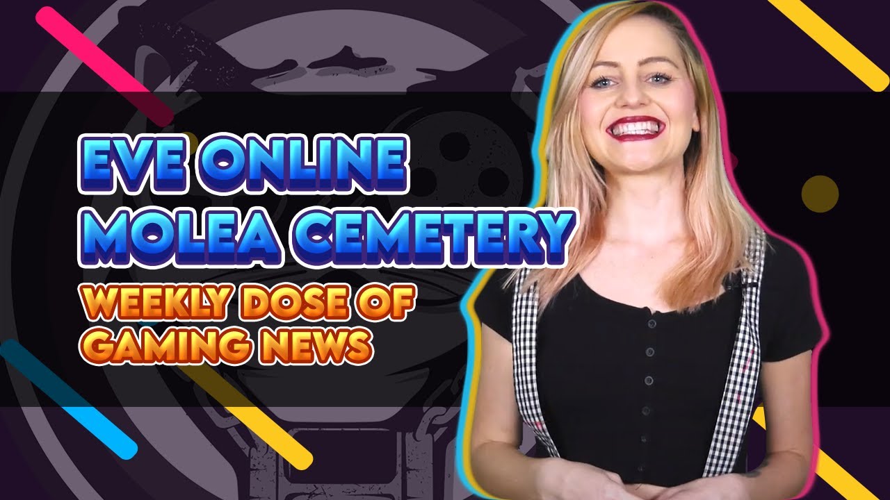 Mega Cat Studios Weekly Dose of Gaming News - EVE Online Molea Cemetery