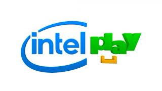 Intel Play Logo Reanimated In 80 Hours