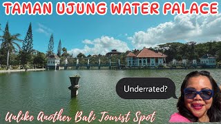 EXPLORING TAMAN UJUNG WATER PALACE IN BALI II HIDDEN GEM IN EAST BALI