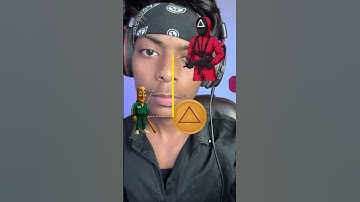 Squid Game Season 3 impossible Game Level #brainrot #tutorial