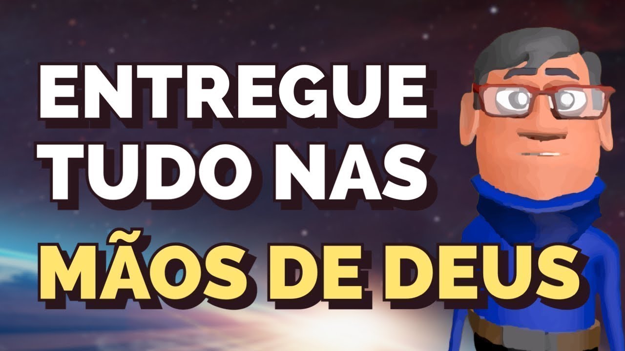 ORAÇÃO DA NOITE PARA VOCÊ - Minuto com Deus de Hoje || Edvaldo Oliveira