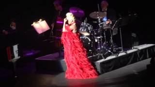 Tony Bennett &amp; Lady Gaga LUSH LIFE - Vancouver 25 May, 2015