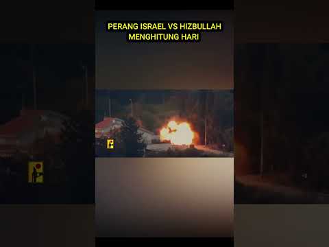 Perang israel vs. hizbullah didepan mata!! #shorts #perang #israel #hizbullah