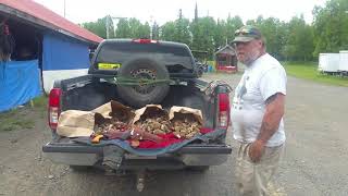 Morel Mushroom Mother lode Part 2