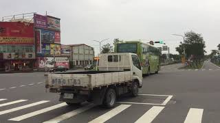 大都會客運 SCANIA K400IB4x2NB 羅東轉運站旁