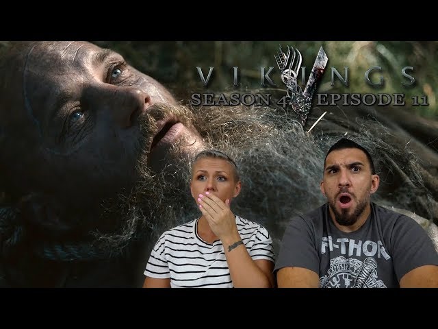 Crítica: Vikings (History) 4x18: Revenge