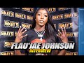 FLAU'JAE JOHNSON Talks New Single "Big 4 Anthem", Album , NIL & Working with Lil Wayne & DJ Khaled