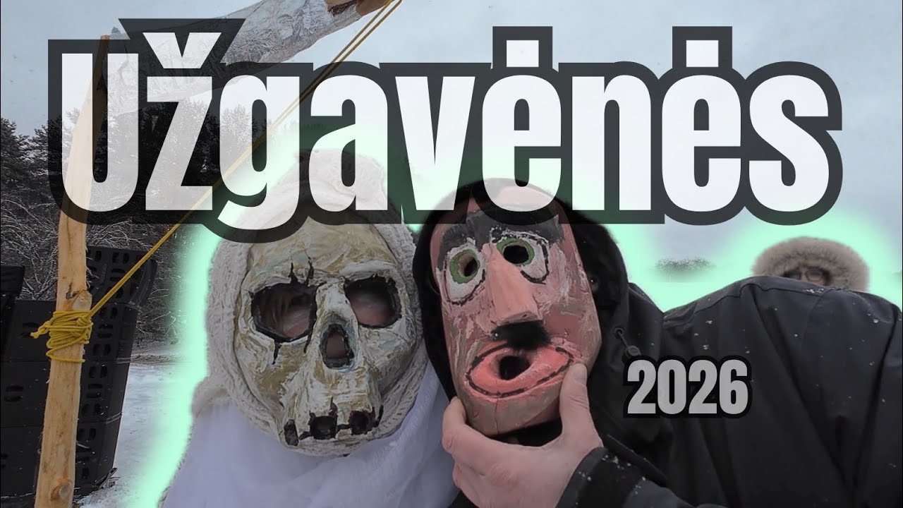 Užgavėnės 2026