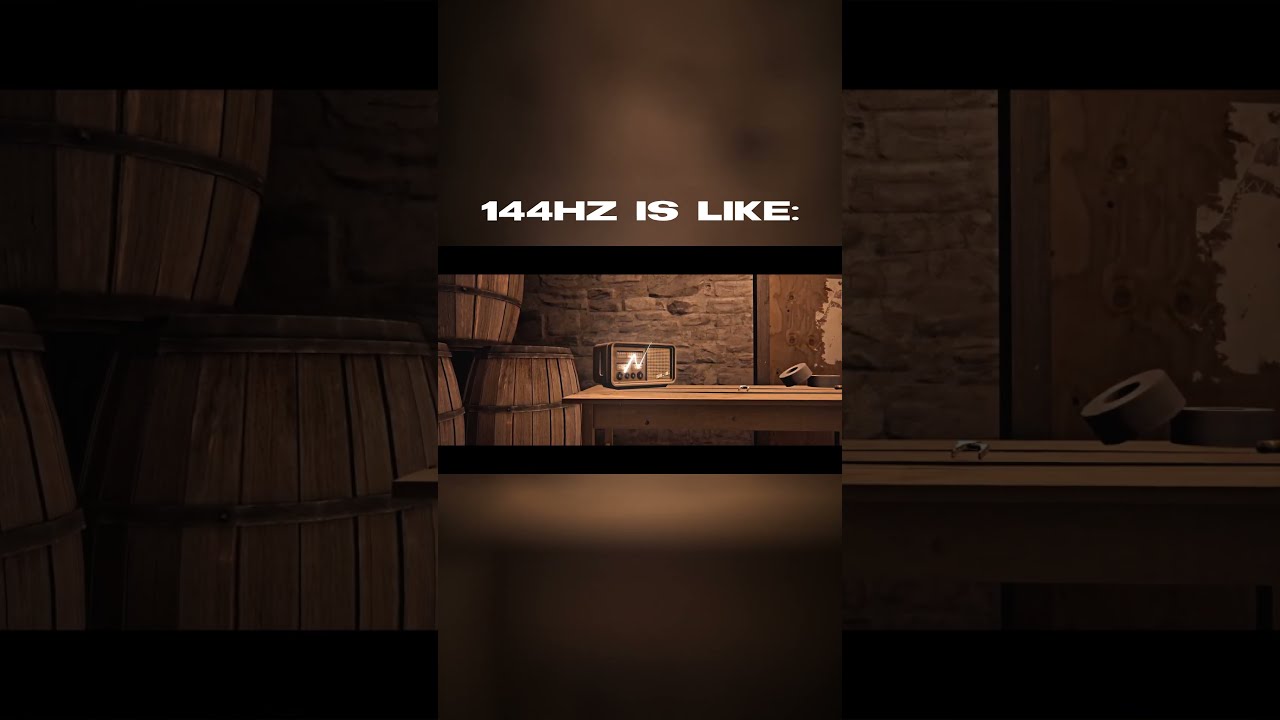 144hz Is Insane Csgo Csg2highlights Csgoclips Csgoskins Csfragmovie