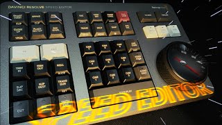 : ES EN VERDAD NECESARIO  !!DAVINCI RESOLVE SPEED EDITOR!! EN 2024