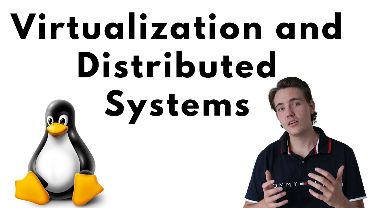 Virtual Machines, Hypervisors and Distributed Version Control - Linux Basics 