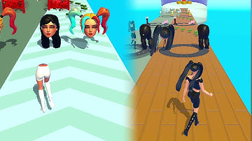 Build a queen run very satisfying level up android gameplay walkthrough 76