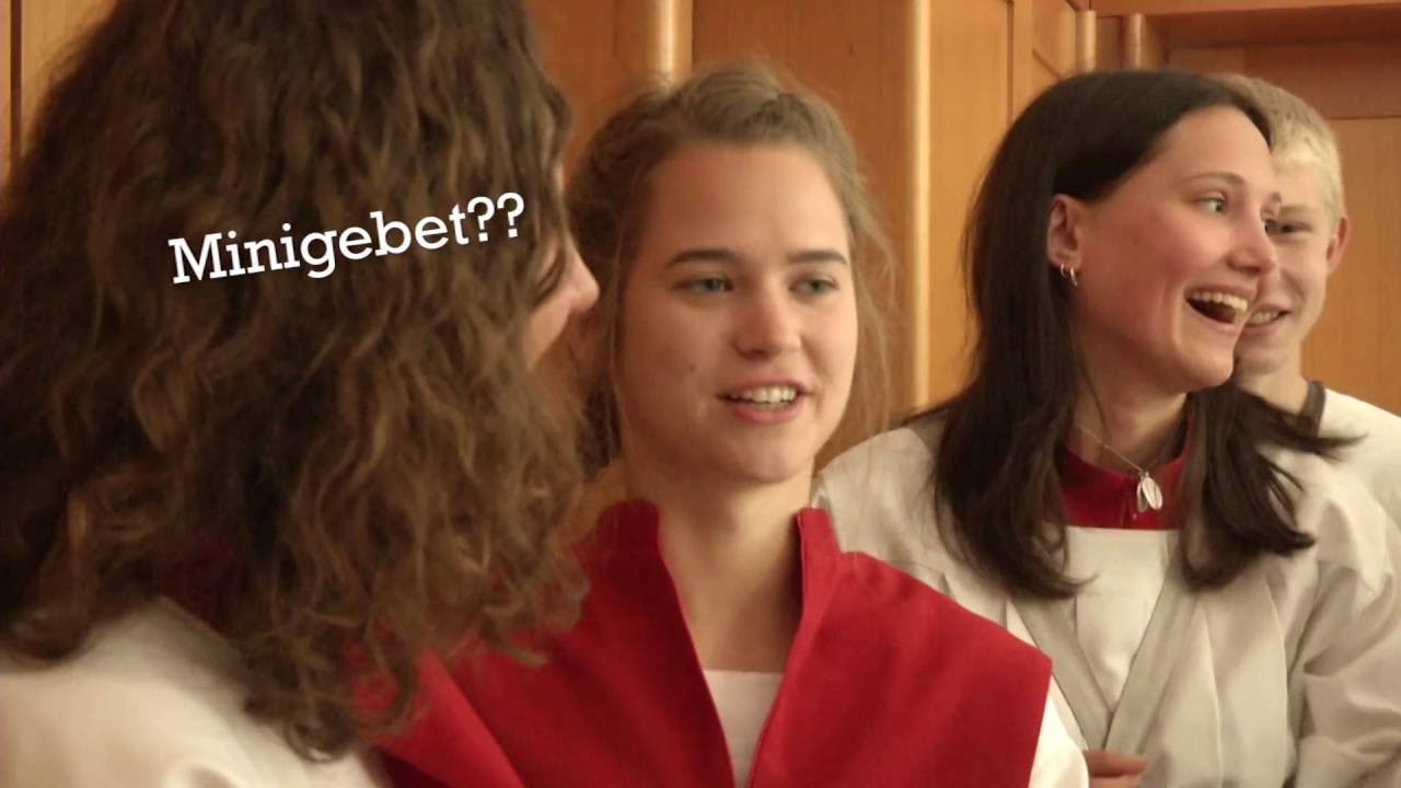 Ministrieren – aber richtig!