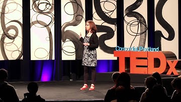 Untangling the Stories: Rebecca Shapiro at TEDxConcordiaUPortland