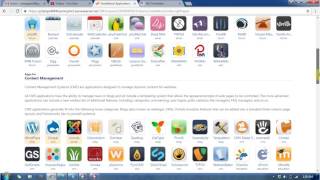 How to installed the SMARTY CMS at godaddy.com ? screenshot 2