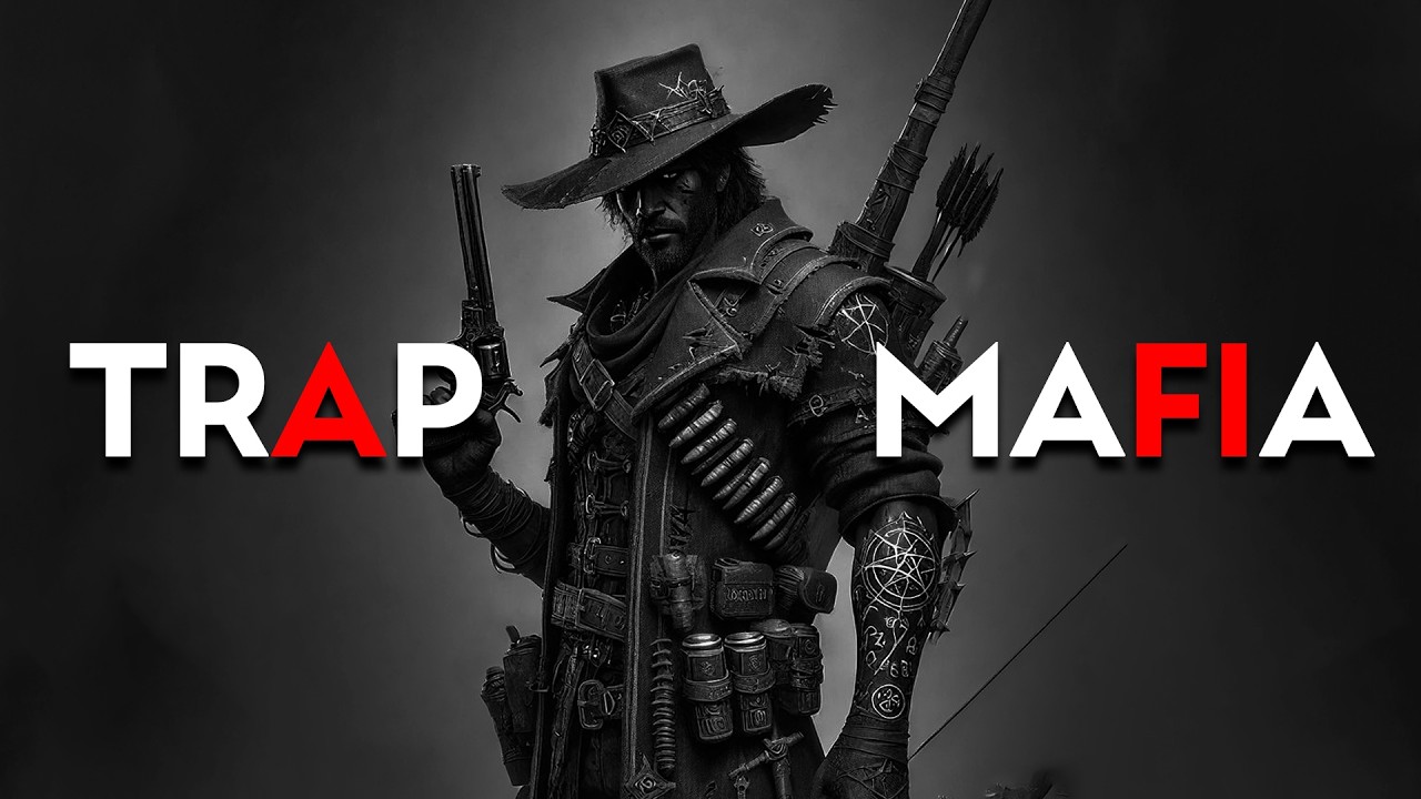 洋楽 Marbut Rd Mafia Mafia Music 2026 ☠️ Best Gangster Rap Mix - Hip Hop & Trap Music