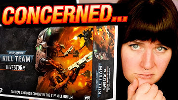 Was I WRONG about Kill Team?... Games Workshop Disappoints me again.