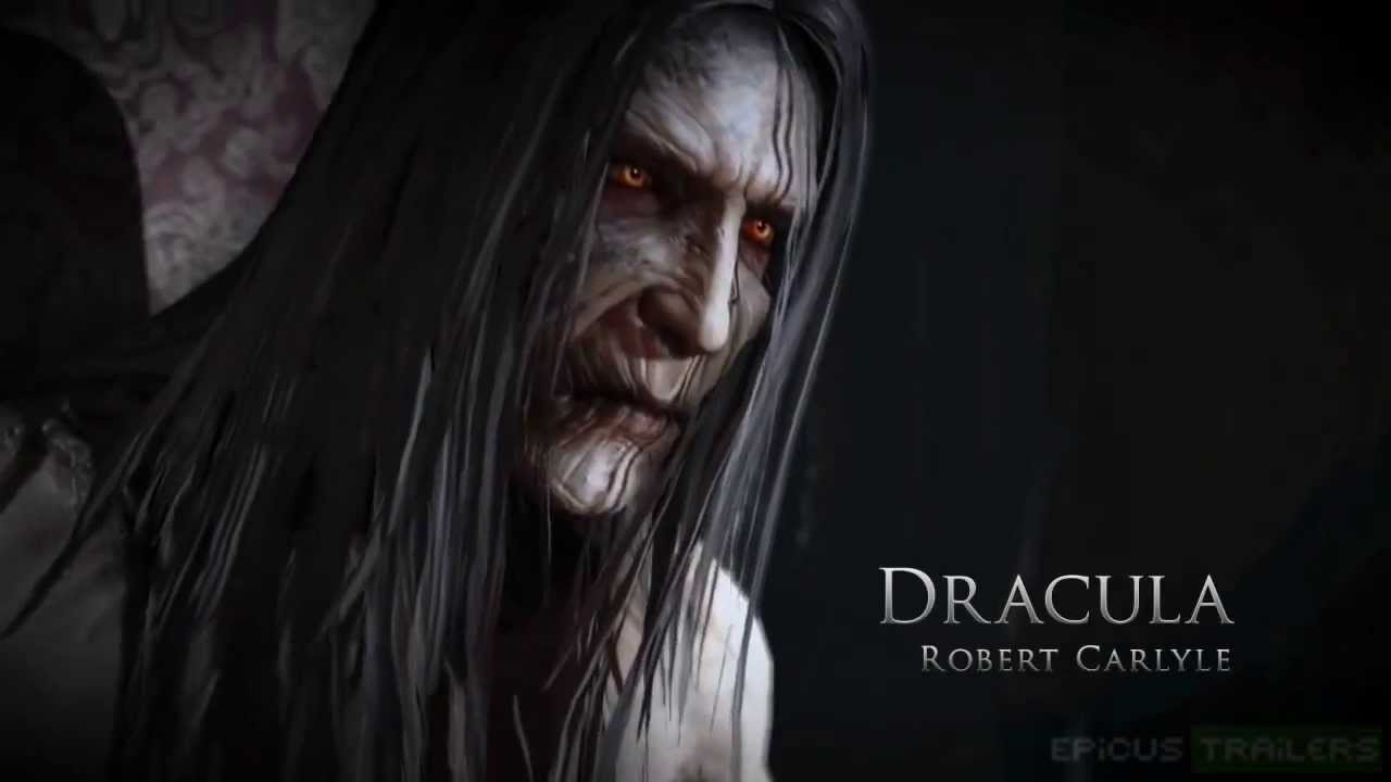 leslie van houten Castlevania