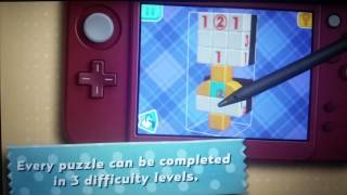 Picross 3D: Round 2 trailer