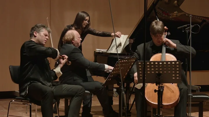 P. I. Tschaikowski Trio a-Moll - Ilja Scheps, Barn...