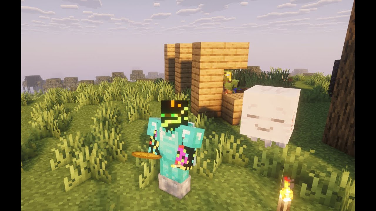 I GOT HAPPY GHASTS Episode 3