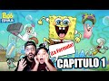 Me Robaron La Formula Secreta | Bob Esponja La Caza de la Cangreburger | Juegos Karim Juega