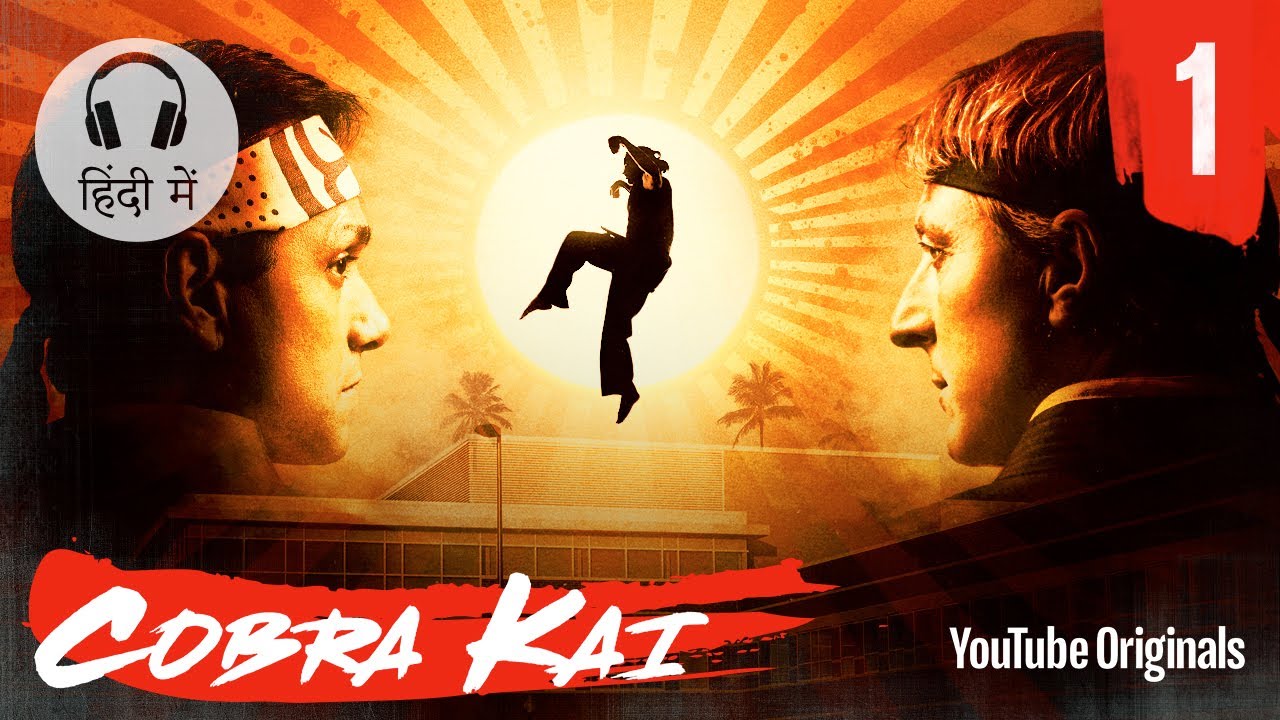 Cobra Kai Ep 1 - “Ace Degenerate” - The Karate Kid Saga Continues HD (720p)
