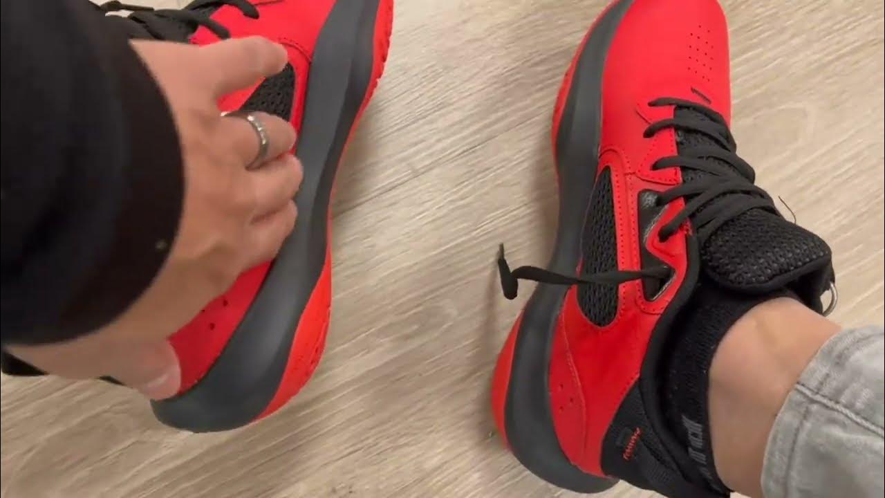 Under Armour Unisex Adult Lockdown 6 Basketball Shoe Review, Love