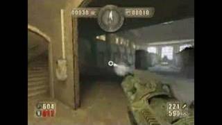 Painkiller: Hell Wars Xbox Gameplay - Gameplay Footage