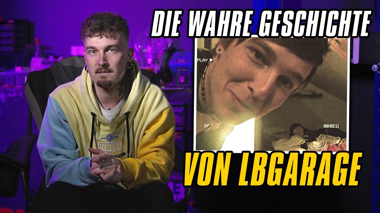 Die Geschichte von LB Garage [4K] - YouTube