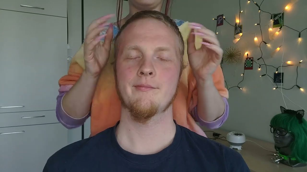 ✨Glow Up Spa🧽 with my bf ASMR (German)