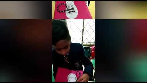 Montessori Practical Activity: Buttoning Lacing & Buckling