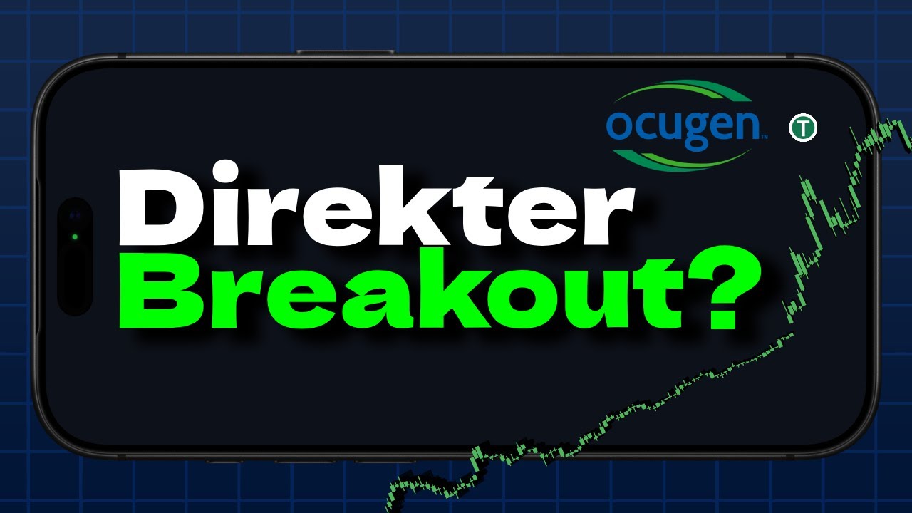 Ocugen - Technische Aktien-Analyse - Wichtige Level