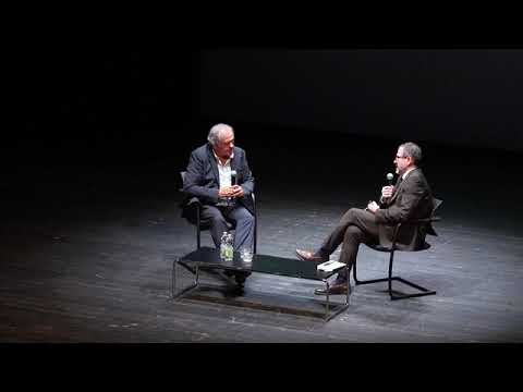 Video Michel Platini ospite al Festival della giustizia penale