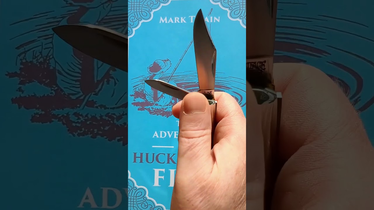 '83 Schrade "Heritage" Barlow 