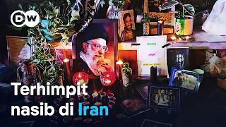 Iran: Catatan harian dari zona perang | DW Dokumenter