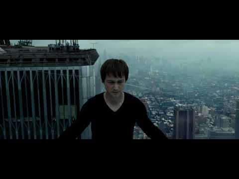 The Walk Climax Clip (HD)....#THEWALK #wirewalker #Twintowers....