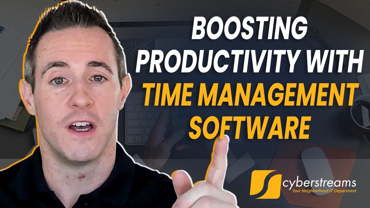 System Update #0044: Boosting Productivity With Time Management Software