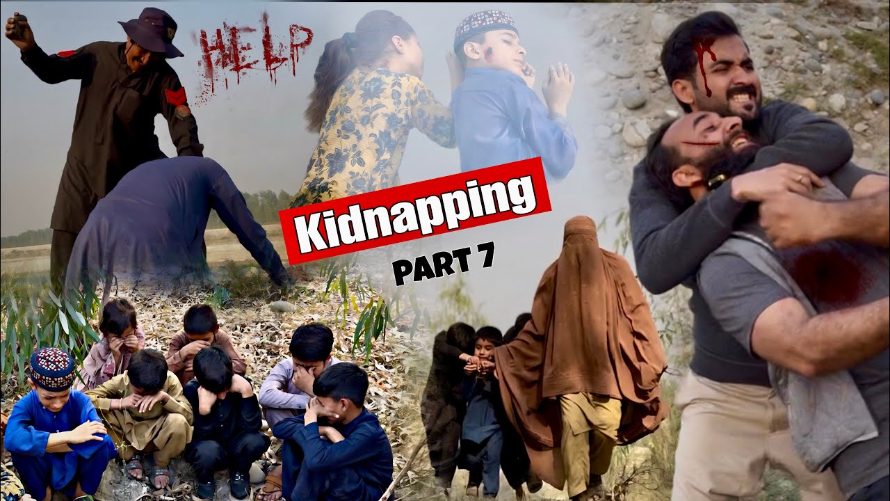 Kidnapping | Part 7 | Public Awareness Video 2023 | Ib Vines Official | Pashto Short film