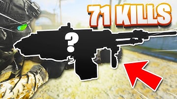 NOBODY USES THIS GUN.. BUT ITS OVERPOWERED! - BEST M91 CLASS MODERN WARFARE! (Best Class Setups MW)