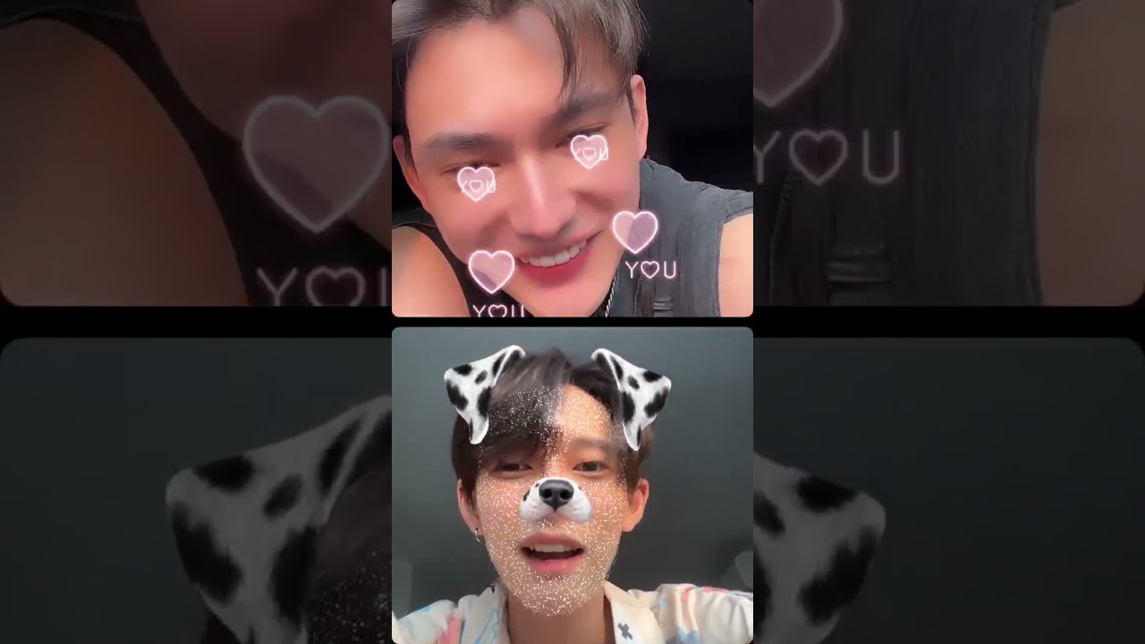 230413 PoohPavel from PIT BABE IG Live (pavelphoom, ppoohkt)