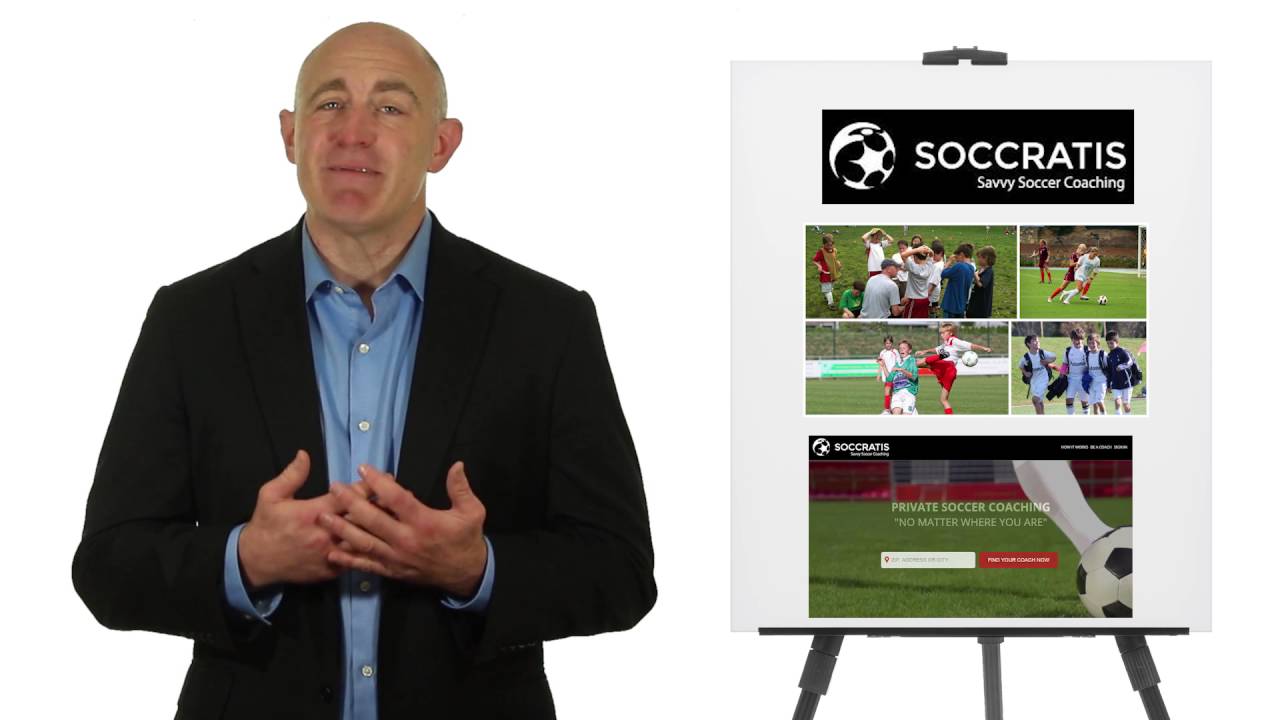 How to a Soccer Coach Soccratis YouTube