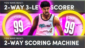 the New Best Small Forward Builds in NBA 2K22 Next-Gen…