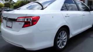 2012 Toyota Camry Treasure Coast Toyota Stuart, FL 34997