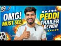 Peddi Movie Trailer Review 😁|MrV The All Rounder 