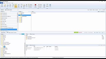 FileCenter Portal: Sharing Part 3: Downloading Files from the Client Portal