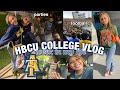 HBCU COLLEGE VLOG WEEK IN MY LIFE NCAT EDITION 💙