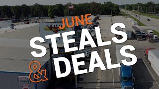 June Steals & Deals 2023 by 4 State Trucks 959 views 11 months ago 33 seconds