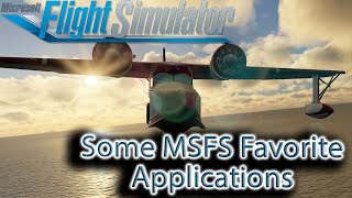 Microsoft Flight Simulator | Some of My Favorite Applications in MSFS screenshot 5